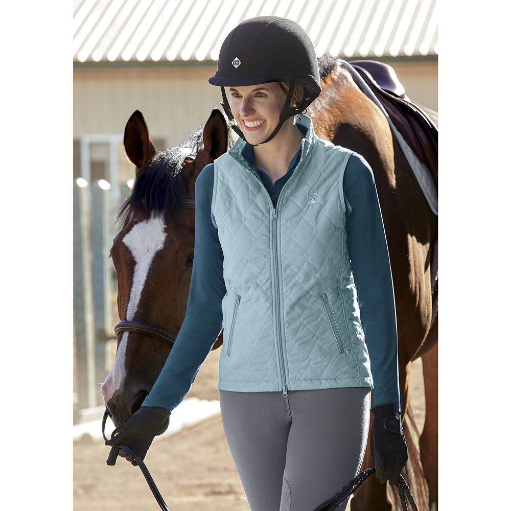 Riding Sport Ladies’ Quilted Vest