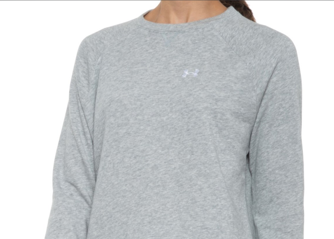 Under Armour French Terry Sweatshirt